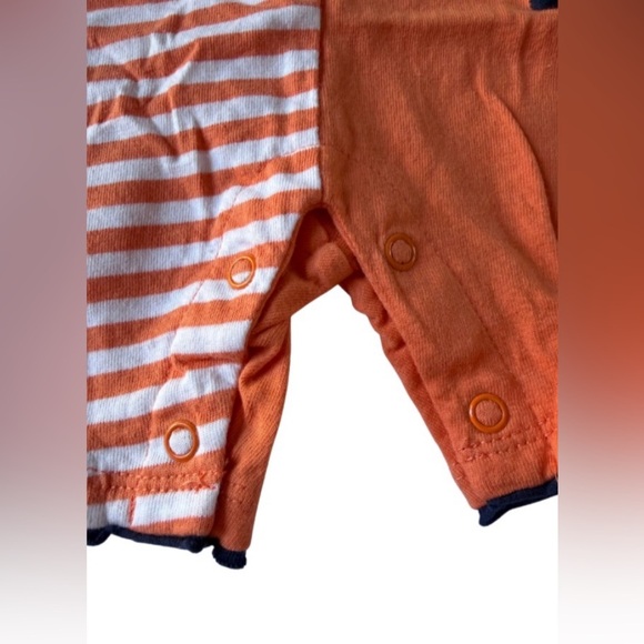 First Impressions Baby Boy Polo Romper Bundle - Picture 7 of 10